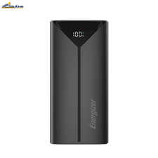 پاوربانک انرجایزر مدل UE30078PQ ظرفیت 30000 میلی آمپر ساعت